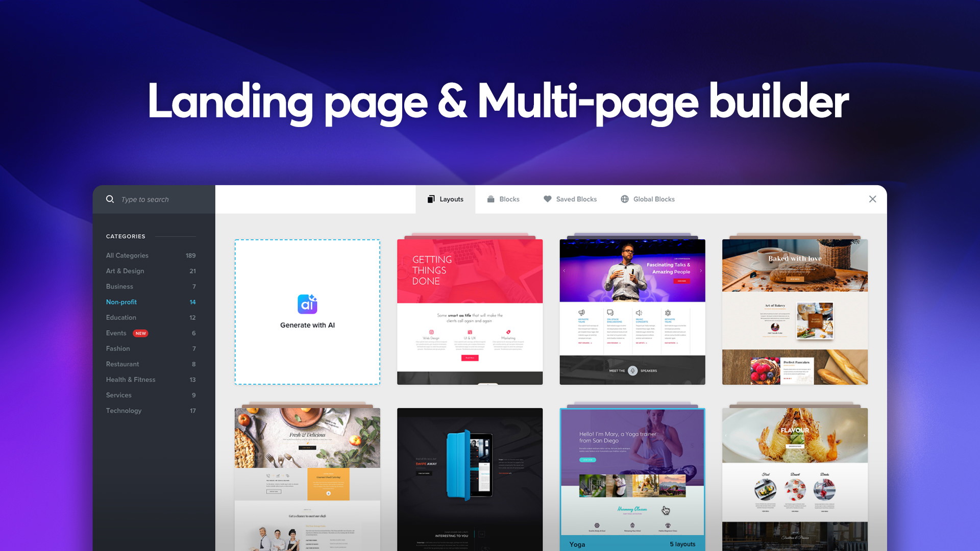 Brizy WordPress